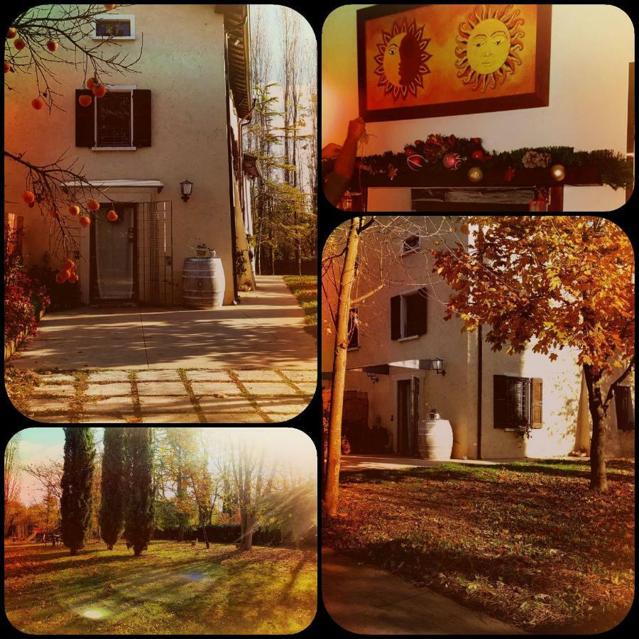 Casale Del Sole Garda Bed and Breakfast Monzambano Buitenkant foto